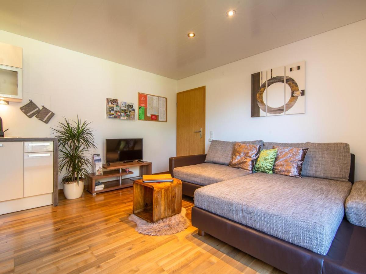 Bitschnau Apartman Vandans Kültér fotó