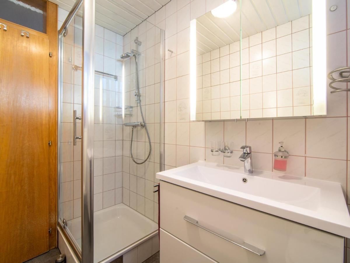 Bitschnau Apartman Vandans Kültér fotó