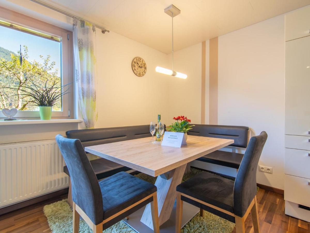 Bitschnau Apartman Vandans Kültér fotó