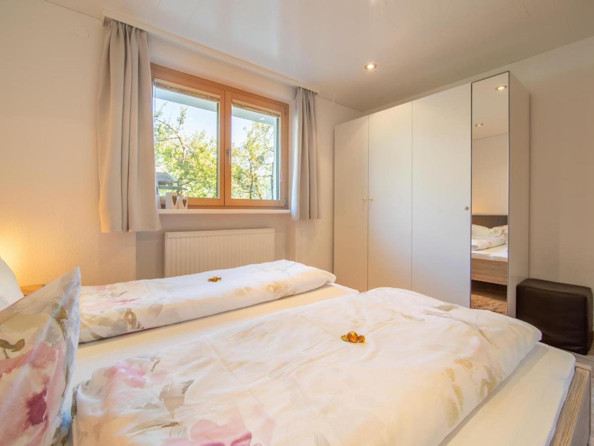 Bitschnau Apartman Vandans Kültér fotó