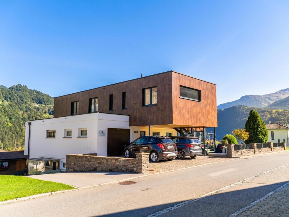 Bitschnau Apartman Vandans Kültér fotó