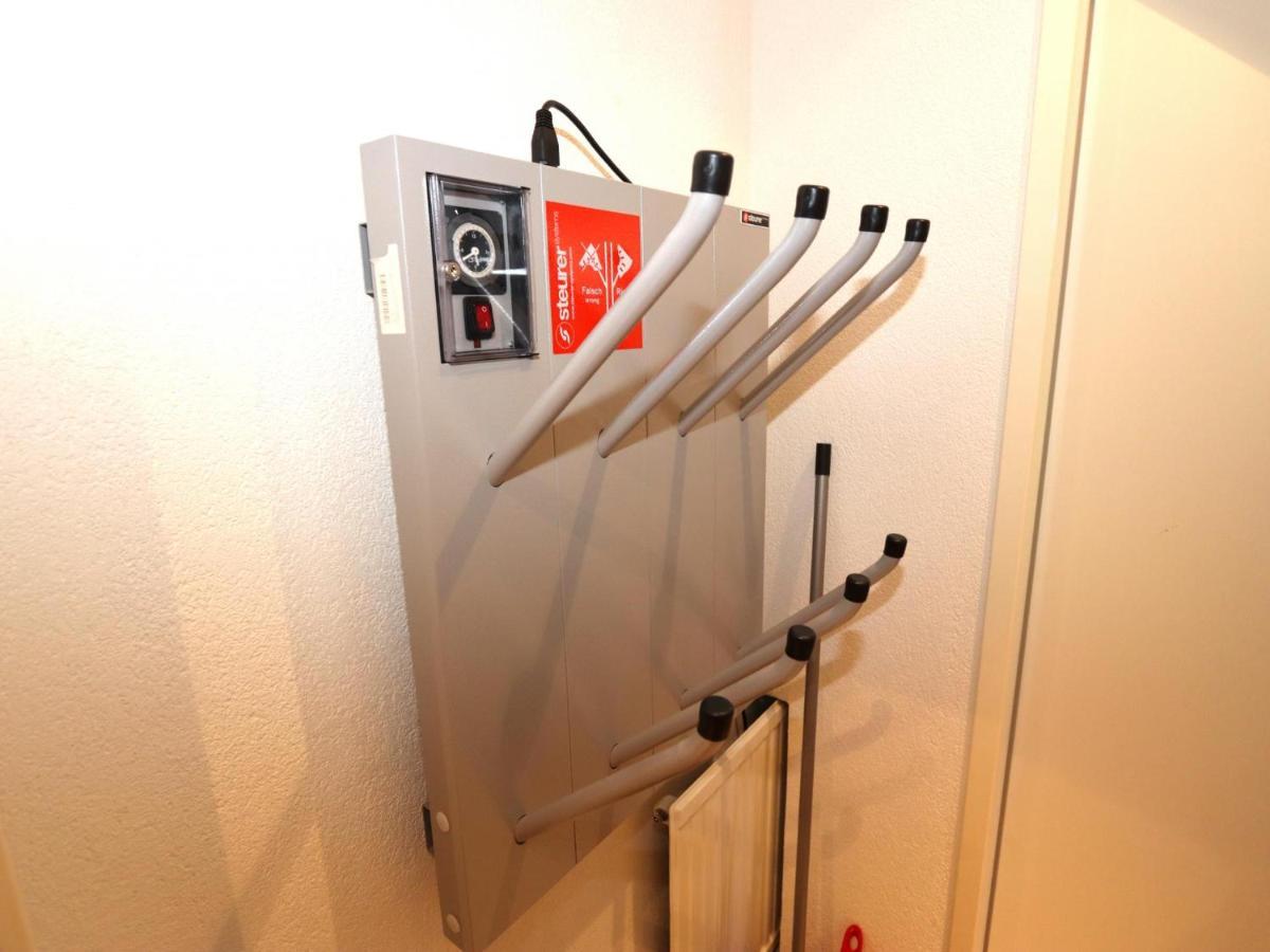 Bitschnau Apartman Vandans Kültér fotó