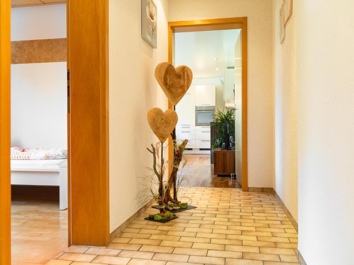 Bitschnau Apartman Vandans Kültér fotó